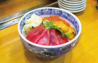 About Donmono (bowl dishes)