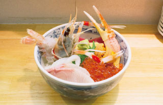 About Donmono (bowl dishes)